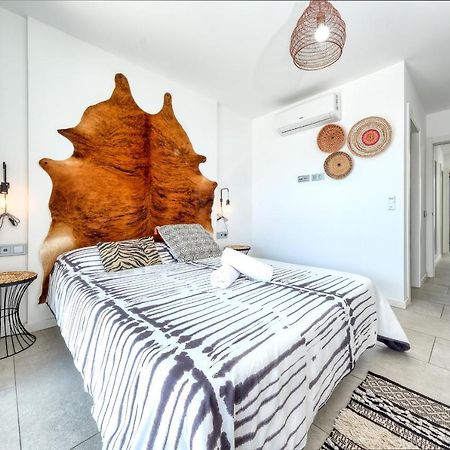 Pachamama House-Near The Beach, Fast Wifi, Air-Con And Sat Tv 普拉亚布兰卡 外观 照片