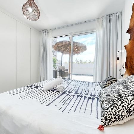 Pachamama House-Near The Beach, Fast Wifi, Air-Con And Sat Tv 普拉亚布兰卡 外观 照片