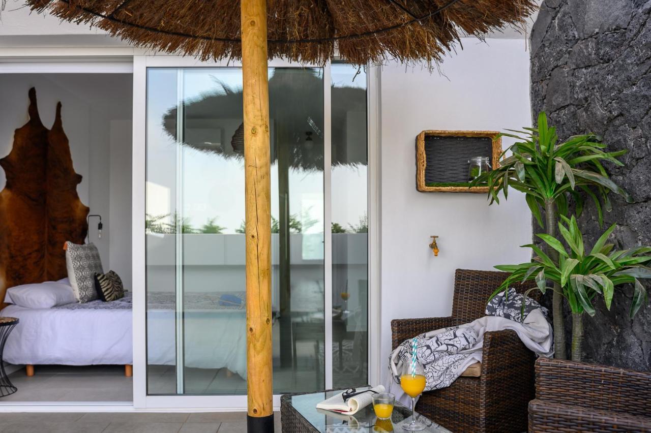 Pachamama House-Near The Beach, Fast Wifi, Air-Con And Sat Tv 普拉亚布兰卡 外观 照片