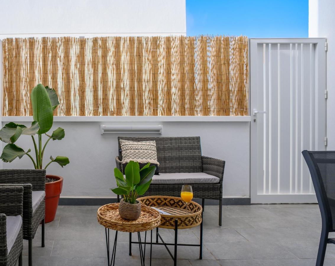Pachamama House-Near The Beach, Fast Wifi, Air-Con And Sat Tv 普拉亚布兰卡 外观 照片