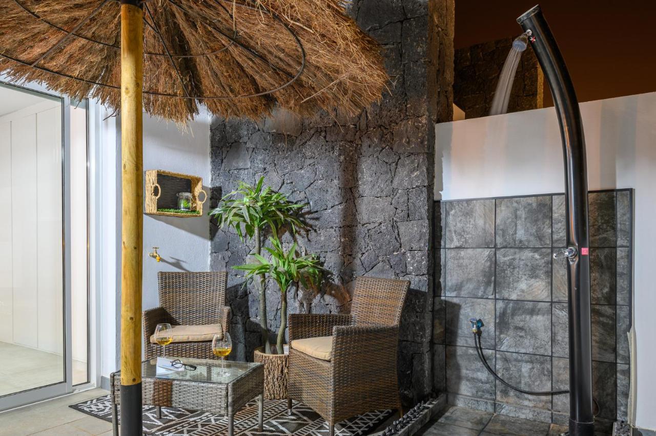 Pachamama House-Near The Beach, Fast Wifi, Air-Con And Sat Tv 普拉亚布兰卡 外观 照片