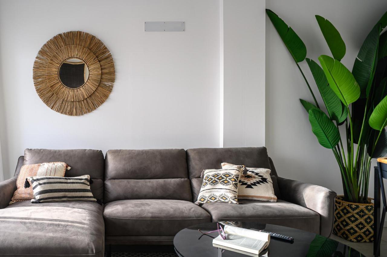 Pachamama House-Near The Beach, Fast Wifi, Air-Con And Sat Tv 普拉亚布兰卡 外观 照片