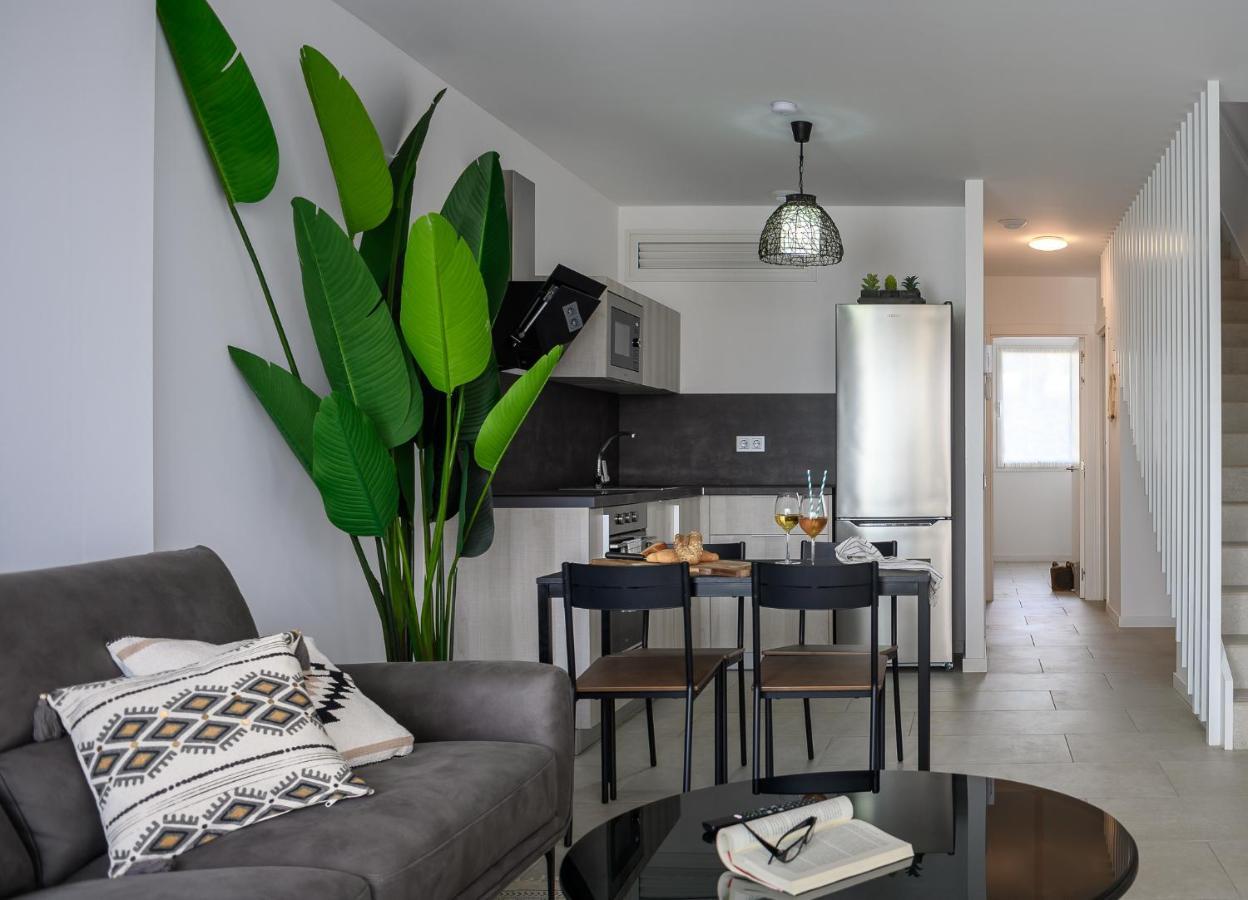 Pachamama House-Near The Beach, Fast Wifi, Air-Con And Sat Tv 普拉亚布兰卡 外观 照片