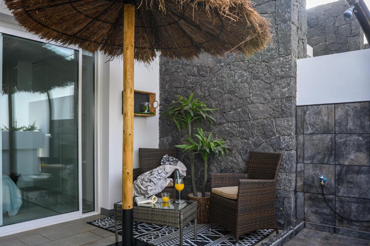 Pachamama House-Near The Beach, Fast Wifi, Air-Con And Sat Tv 普拉亚布兰卡 外观 照片