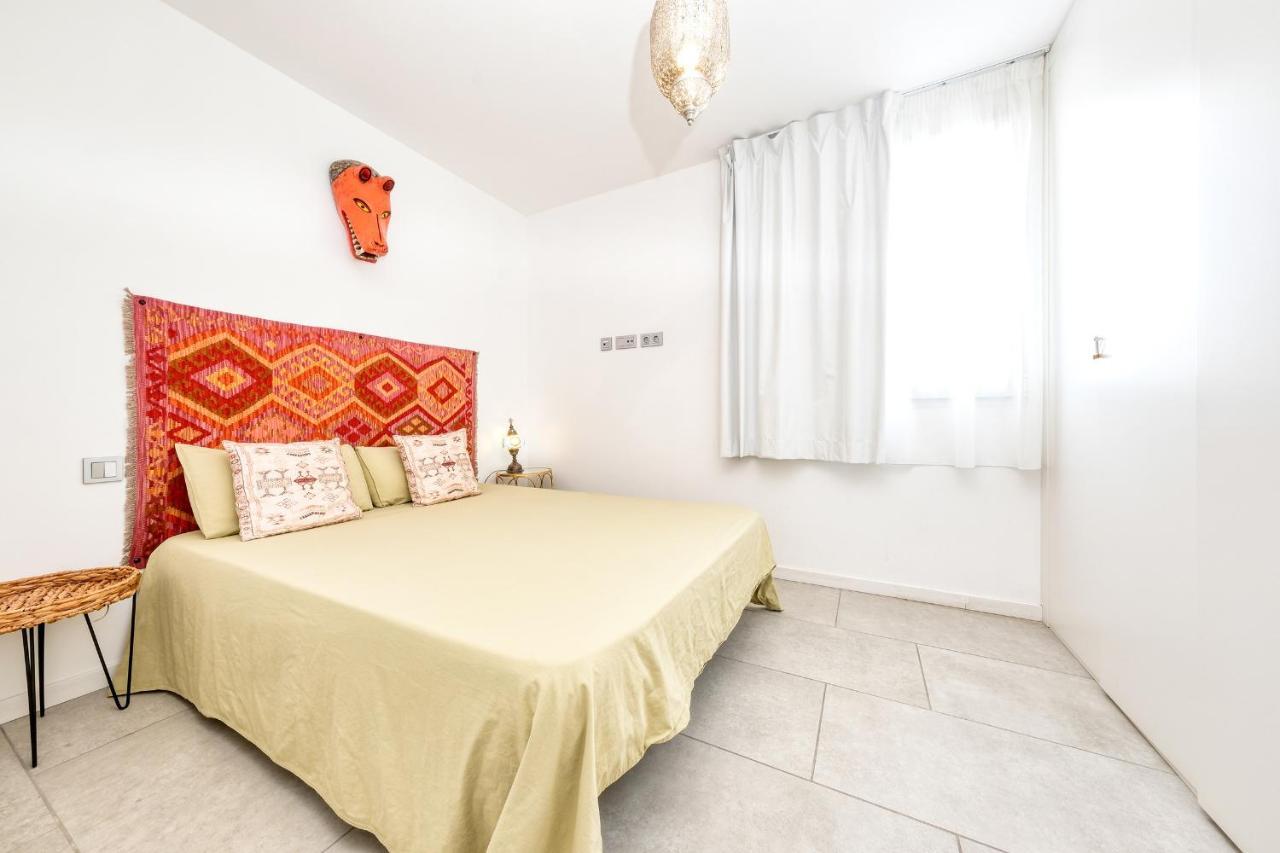Pachamama House-Near The Beach, Fast Wifi, Air-Con And Sat Tv 普拉亚布兰卡 外观 照片